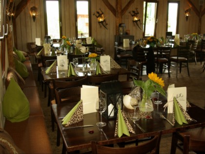 Foto: Grill -Restaurant Farmhaus