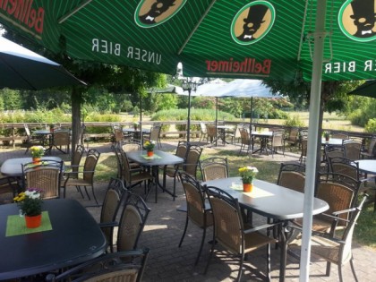 Foto: Grill -Restaurant Farmhaus