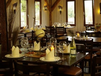 Foto: Grill -Restaurant Farmhaus